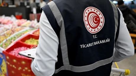 Ticaret Bakanlığı uygunsuz ürünlere 24,2 milyon TL idari para cezası uyguladı