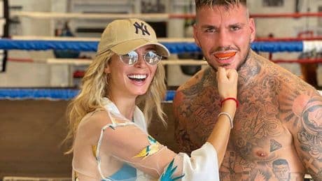 L'incontro sul ring, le foto "rubate", l'addio: la storia d'amore tra Diletta Leotta e Daniele Scardina