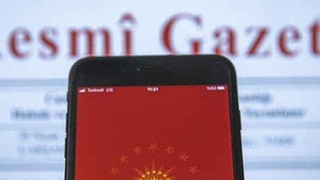 Bazı bakanlıklara ilişkin atama kararları Resmi Gazete'de