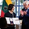 Bundespräsident im Baltikum: Deutschland und Litauen wollen Kulturaustausch ausbauen