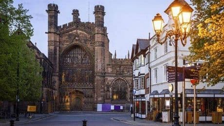 Pretty UK town is 'the prettiest in the world' outranking Barcelona and Venice
