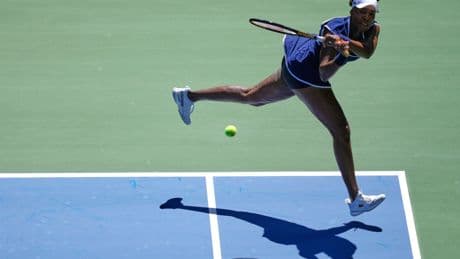 Venus Williams' age gets attention at the US Open but players think her icon status matters more