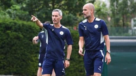 Otra noticia inesperada para Pep Guardiola