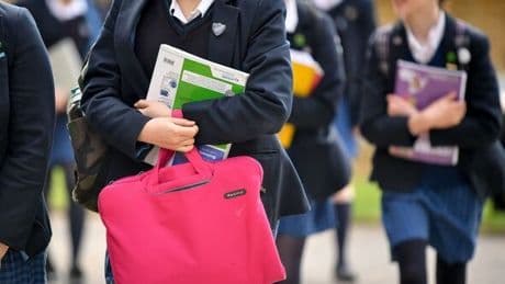 Labour's school uniform plan risks 'driving up costs' for families