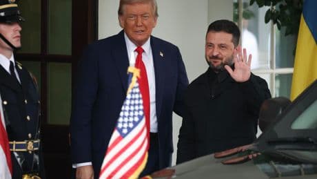 Trump Says ‘When, Not If’ About Trilateral Meeting With Putin And Zelenskyy (Live Updates)