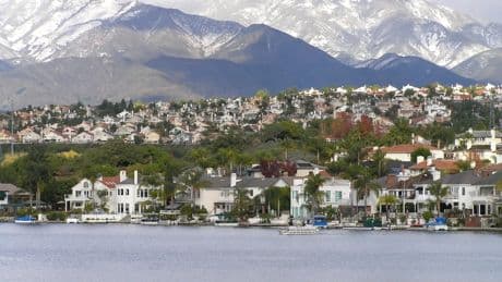 Cangas, Chantada, Maside o Lalín: el curioso callejero de una ciudad de California con municipios gallegos