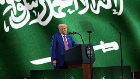 Trump’s Pledge to the Middle East: No More ‘Lectures on How to Live’
