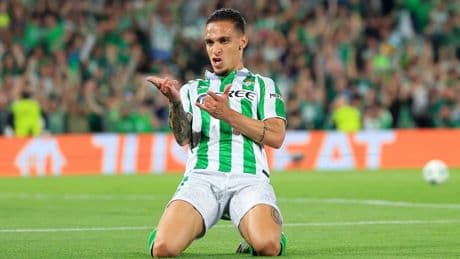 Inside Antony’s loan masterclass as Man Utd misfit goes from zero to hero at Real Betis after battling inner demons