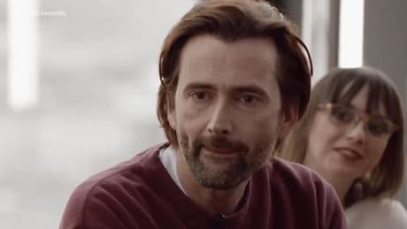 David Tennant issues response after being ‘called out’ by JK Rowling
