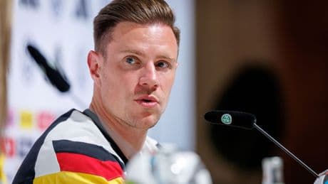 Fußball: Ter Stegen: Detail in Instagram-Post sorgt für Verstimmung