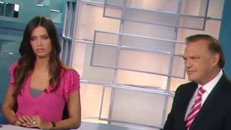 Pedro Piqueras dice que el físico de Sara Carbonero fue su problema: &quot;Ella no tenía la culpa de ser tan guapa&quot;