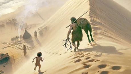 Científicos de Portugal descubren que los neandertales usaban a sus bebés en la caza. Y no era mala idea