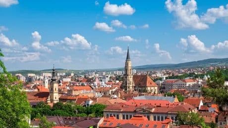 Incredible city with cobbled streets and 'chilled vibe' in Europe's safest country