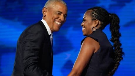 Michelle Obama spricht über ihre Ehe und Trennungsgerüchte