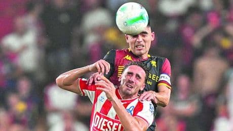 Genoa, parla Vasquez: “Io capitano con i consigli di Vieira e l’esempio di Badelj”