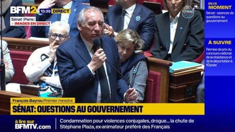 Dette: "C'est du côté des citoyens Français que se trouve la clé de ce retour à l'équilibre", selon François Bayrou