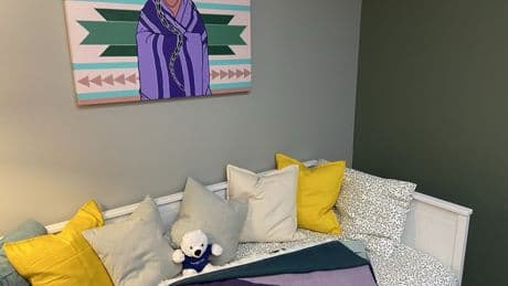 Safe room opened at Edmonton airport to help human trafficking victims