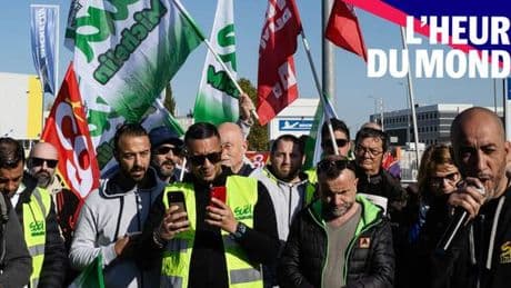 En France, le retour de la désindustrialisation ?