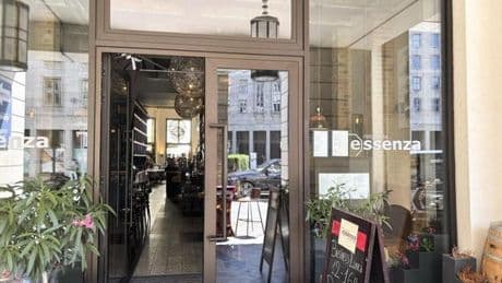 Gehobene, preiswerte italienische Küche in der Mall of Berlin