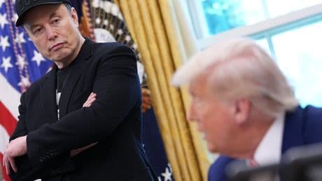 Elon Musk is ripping the GOP and Trump's 'big, beautiful bill' again. Here's how it all went down.