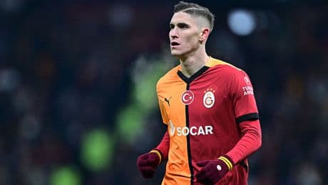 Roland Sallai'den transfer sözleri! "Uzun yıllar burada kalmak istiyorum"