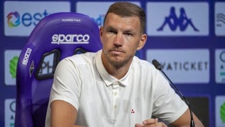 <p>Dzeko: &ldquo;Che giocatore Kean!&rdquo;. Quelle parole sull&rsquo;Inter: &ldquo;Ho solo detto la verit&agrave;&rdquo;</p>