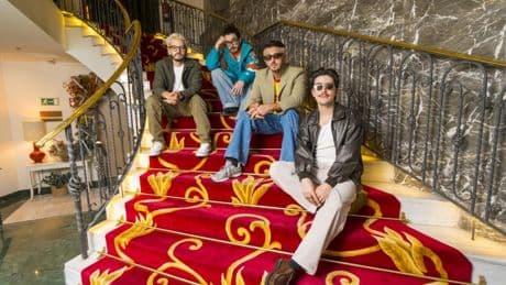 Morat: "Por fin vamos a hacer lo que siempre quisimos hacer"