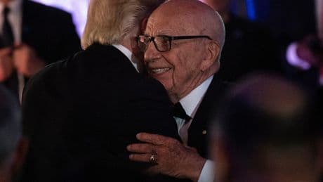 Donald Trump is suing Rupert Murdoch. That doesn't mean the case will make it to court.