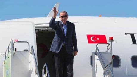 Erdoğan Katar'a gidiyor
