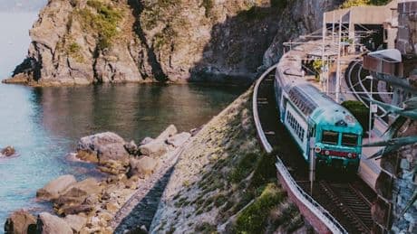 7 Bahnreisen, die im Herbst besonders schön sind