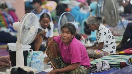 Thailand and Cambodia reaffirm ceasefire after China-brokered meeting in Shanghai