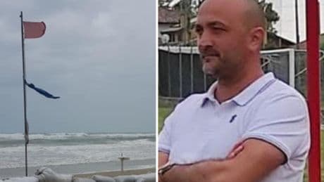 Giacomo Fecchio, eroe di Ferragosto salva tre persone in acqua: «Un uomo sul gommone, poi marito e moglie in balia della corrente»