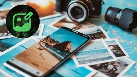 Hunderte Foto-Tools in einer App: Gratis Bildbearbeiter ohne Werbung