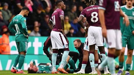 Alexis Mac Allister drops Liverpool fitness update after injury scare vs Burnley