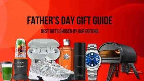 Father's Day gifts for golfers, foodies and garden lovers from £7, handpicked by our experts
