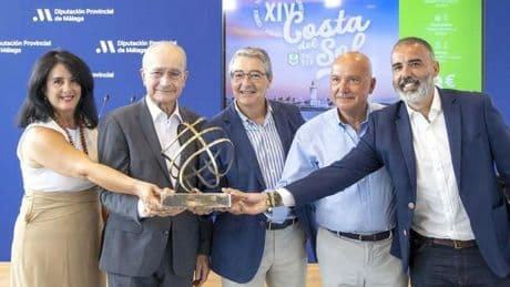 El Torneo Costa del Sol presenta su XIV edición