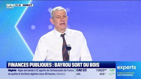 Les Experts : Qu'est ce qui cloche dans la dette américaine ? - 14/04