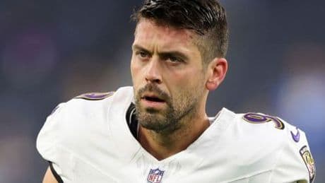 NFL: Kicker Justin Tucker wegen sexuellen Fehlverhaltens für zehn Spiele gesperrt