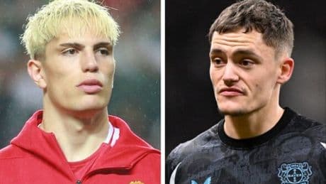 Alejandro Garnacho to play role in Liverpool transfer of Florian Wirtz as twist emerges