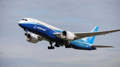 Boeing, Tesla, Nvidia And Other Stocks Surge Amid U.S.-Saudi Dealmaking Spree