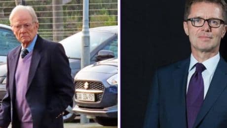 Nicky Campbell calls for extradition of paedophile teacher as beast marks 86th birthday