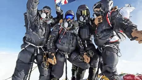 Höhenrausch in Rekordzeit: Xenon-Einsatz am Everest sorgt für Kritik