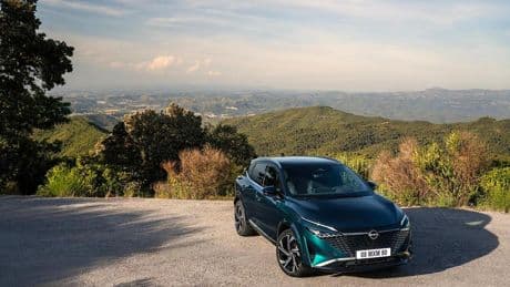 Nissan Qashqai: la nuova generazione e-POWER rivoluziona l’ibrido in Europa