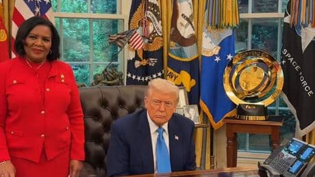 Trump pardoning reality stars Todd and Julie Chrisley