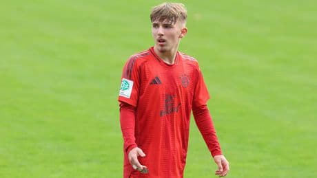 U17, U19, Bundesliga, EM und Klub-WM? - Die Wahnsinns-Saison des größten Bayern-Juwels