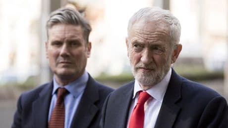Keir Starmer's critics don't believe anything he says and I've just realised why