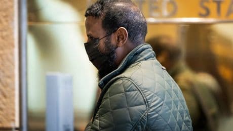 Minnesota man gets 28 years for pandemic-era food fraud
