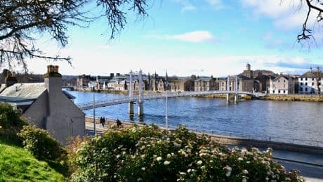 The Scottish Highlands offer a dynamic mix of history and modernity, along with whisky and Nessie