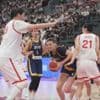 Basket féminin : la nouvelle «Grande muraille» chinoise mesure 2,26 m et elle n’a que 18 ans