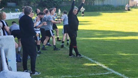 Rutherglen Glencairn will cope with top flight test, says boss